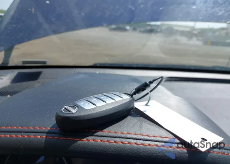 2024 Nissan Altima Sr Fwd z USA, uszkodzony, nr VIN 1N4BL4CV0RN385936